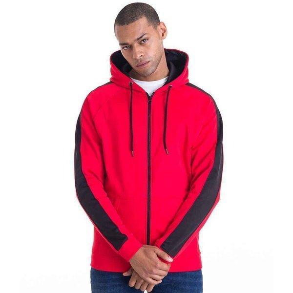 AWDis  Juste Hoods Contraste Sport Polyester Et Capuchon 