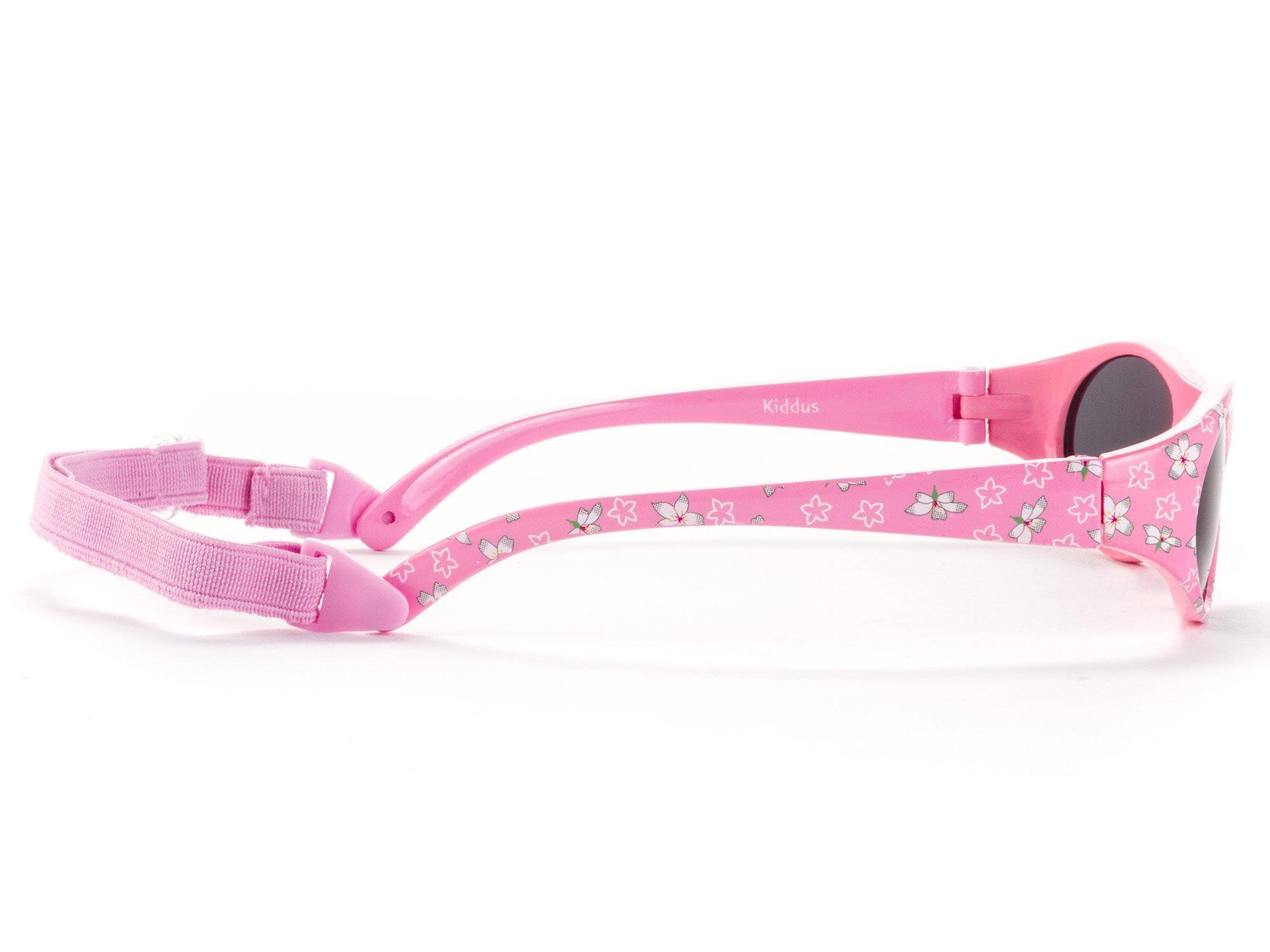 Kiddus  Kids Comfort Kindersonnenbrille (ab 2 Jahren) 