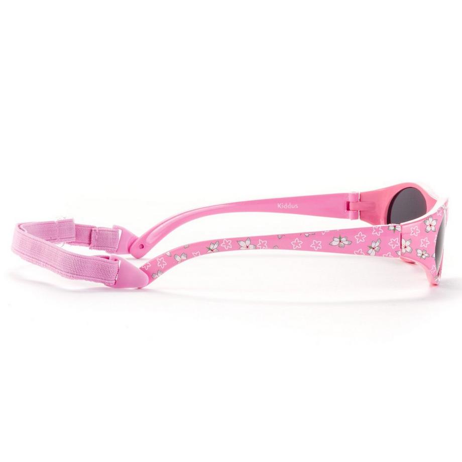 Kiddus  Kids Comfort Kindersonnenbrille (ab 2 Jahren) 