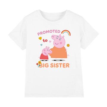 Promoted To Big Sister TShirt