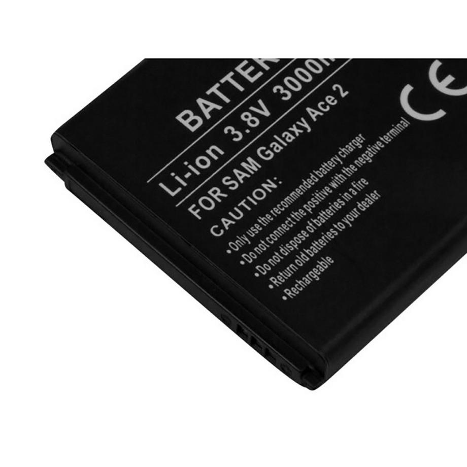 Avizar  Smartphone Akku Samsung Galaxy Ace 2 