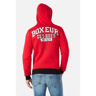 BOXEUR DES RUES  Sweatshirt Man Hoodie Sweatshirt 