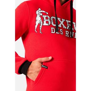 BOXEUR DES RUES  Sweatshirt Man Hoodie Sweatshirt 