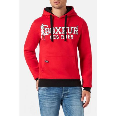 BOXEUR DES RUES  Sweatshirt Man Hoodie Sweatshirt 