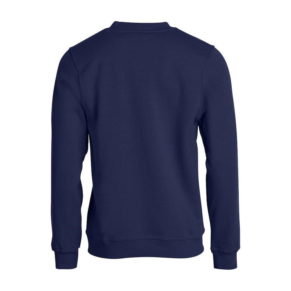 Clique  Basic Sweatshirt Rundhalsausschnitt 