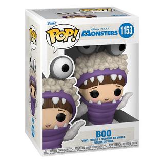 Funko  Funko Pop ! Monsters & Co. 20Th : Boo with Hood Up (1153) 