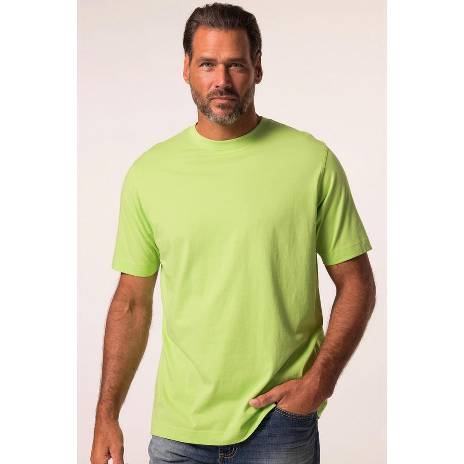 JP1880 T-Shirt Basique Col Rond Coton Peigné  