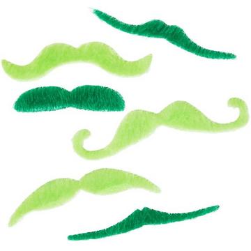 Kit moustache pour la Saint-Patrick