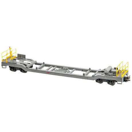 KATO  Wagon de marchandises RBB SB-t 65658, 4 essieux 