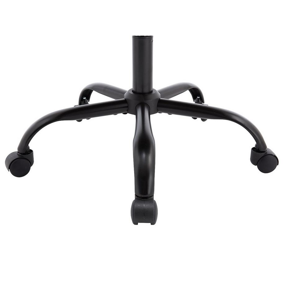 Vente-unique Bürostuhl ohne Armlehnen TOARA  