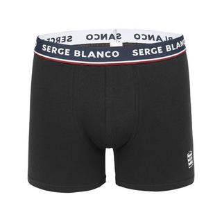 Serge Blanco  boxer francese 