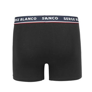 Serge Blanco  boxer francese 