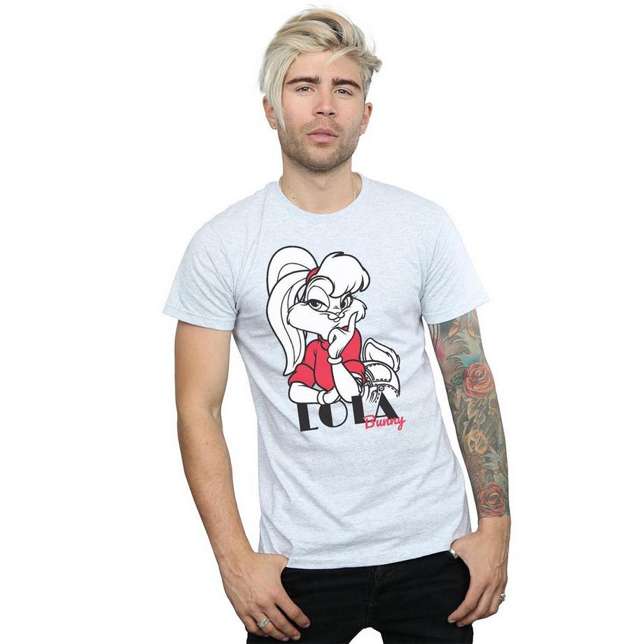 LOONEY TUNES Lola Bunny T-Shirt Classique  