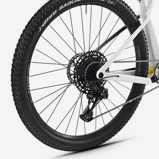 ROCKRIDER  VTT XC semi-rigide Race 900 NX carbone 