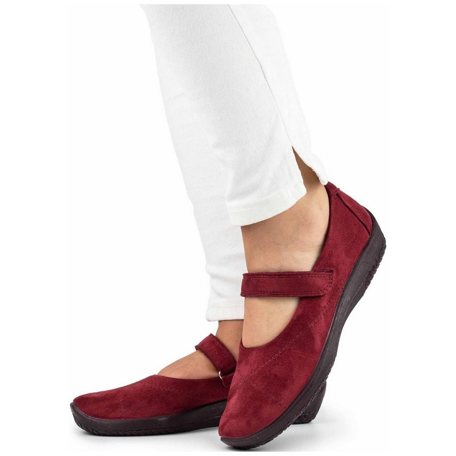 Arcopedico Ballerine con chiusura a strappo  