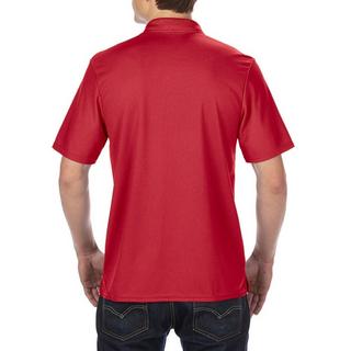 Gildan Double Pique Kurzarm Sport Polo Shirt  