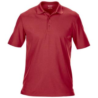 Gildan Double Pique Kurzarm Sport Polo Shirt  