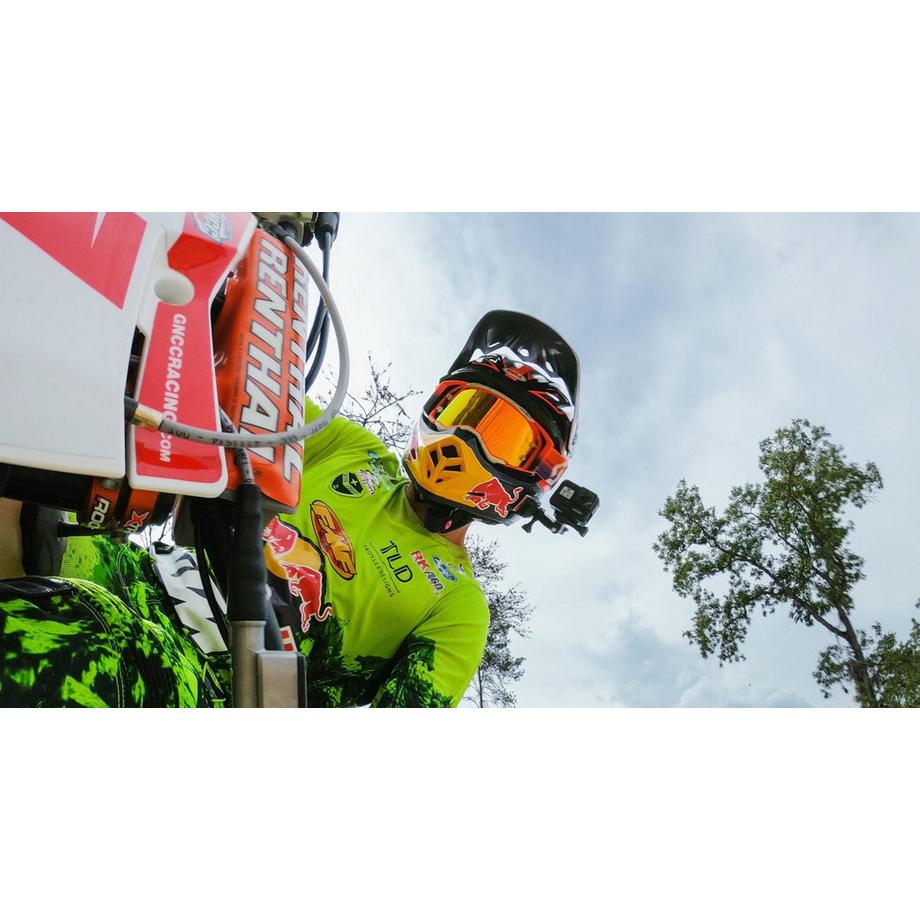 GoPro  Helmet Front + Side Mount 