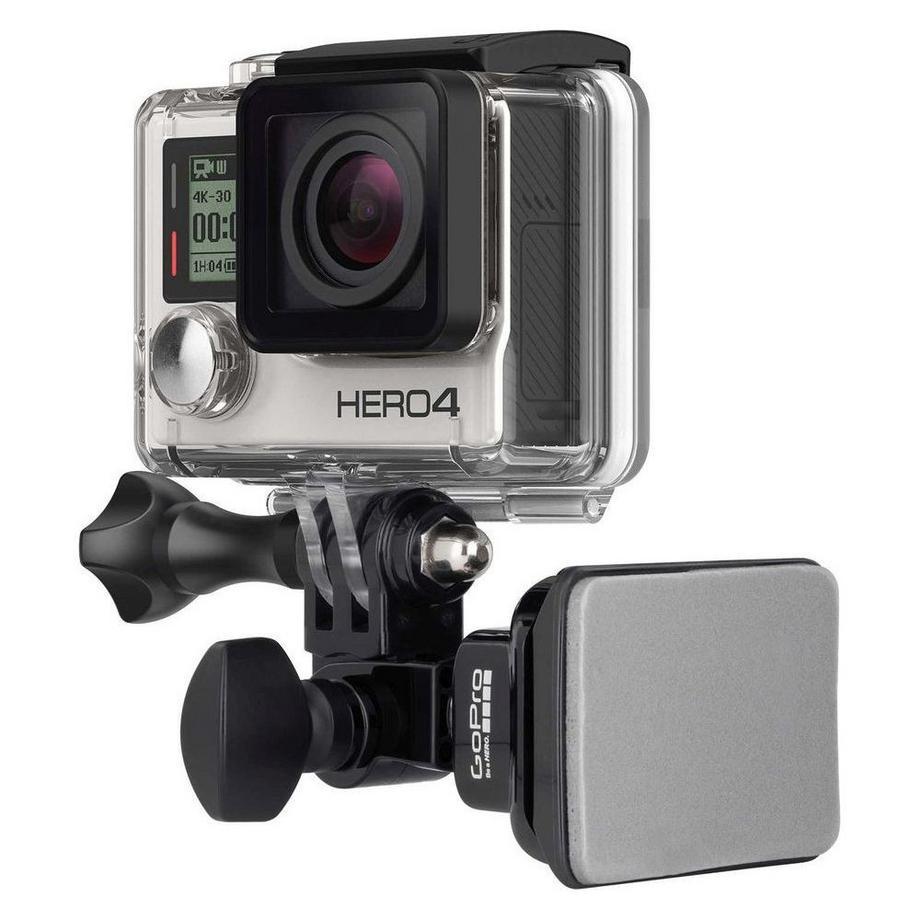 GoPro Helmet Front + Side Mount