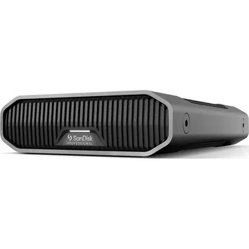 G-DRIVE Externe Festplatte 4 TB Edelstahl