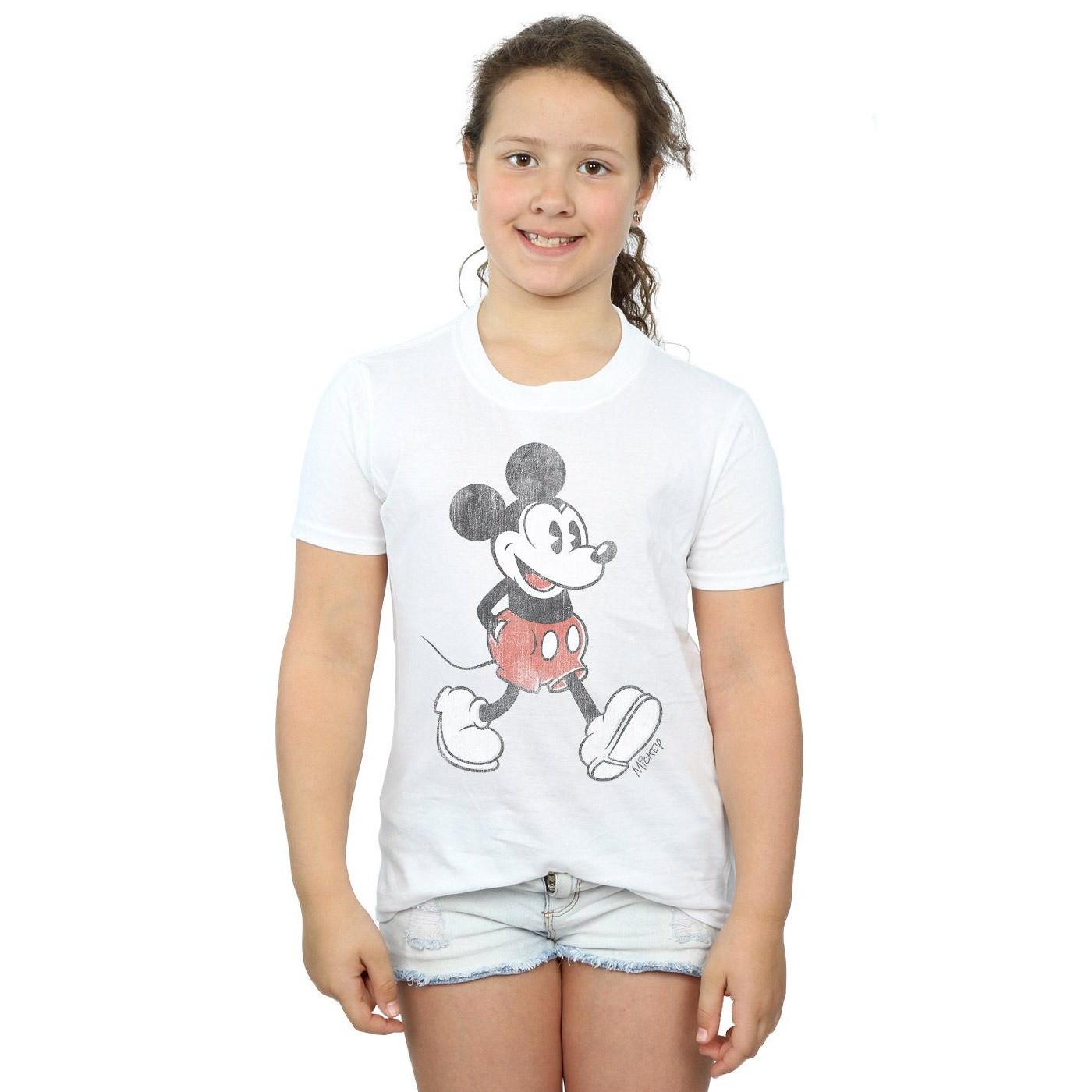 Disney  Mickey Mouse Walking TShirt 