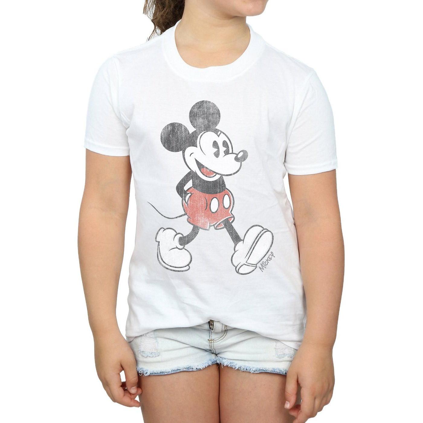 Disney  Tshirt MICKEY MOUSE WALKING 