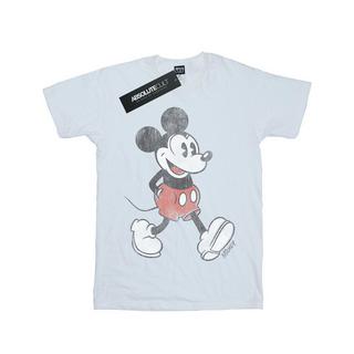 Disney  Tshirt MICKEY MOUSE WALKING 