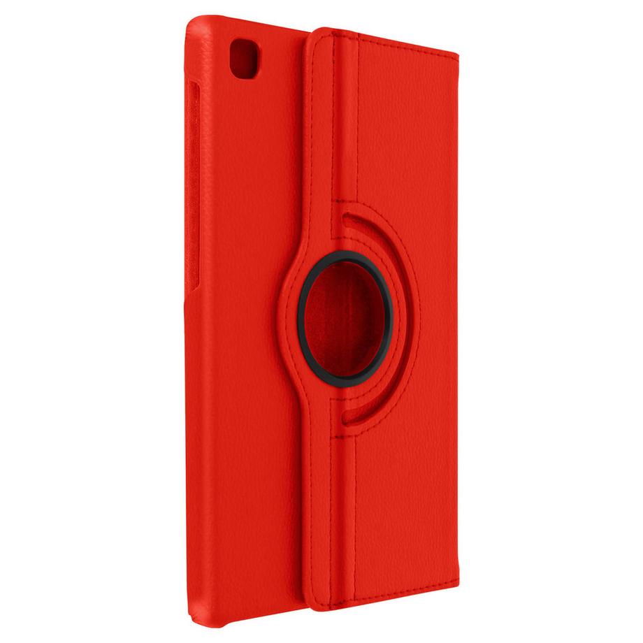 Avizar  360 Hülle Samsung Galaxy Tab A7 Lite Rot 
