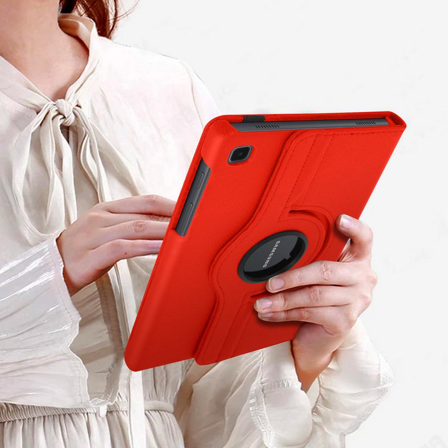 Avizar  360 Hülle Samsung Galaxy Tab A7 Lite Rot 