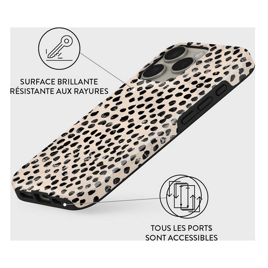 Burga  Custodia per iPhone 16 Pro Max 