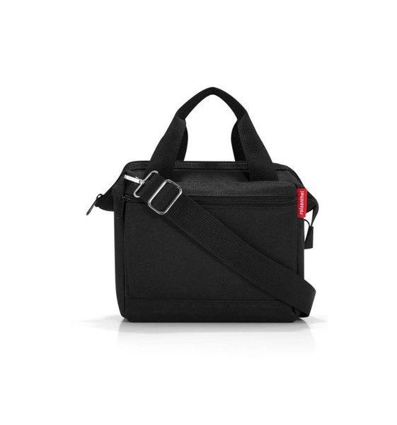 Image of reisenthel Schultertasche Allrounder Cross Black - ONE SIZE