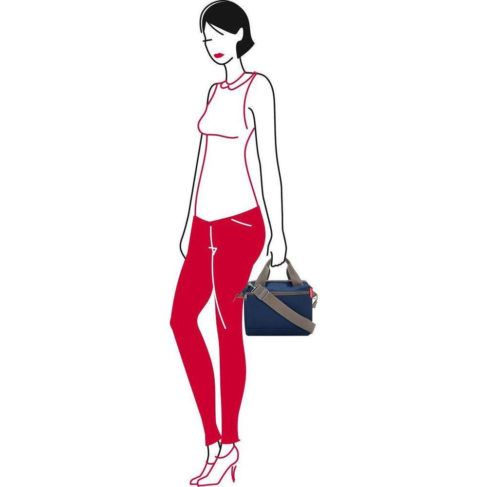 reisenthel Allrounder Cross Schultertasche Black  