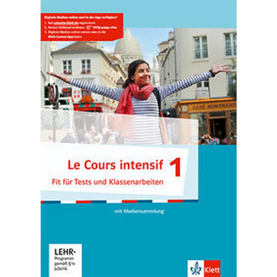 Klett E.  Le Cours intensif 1 