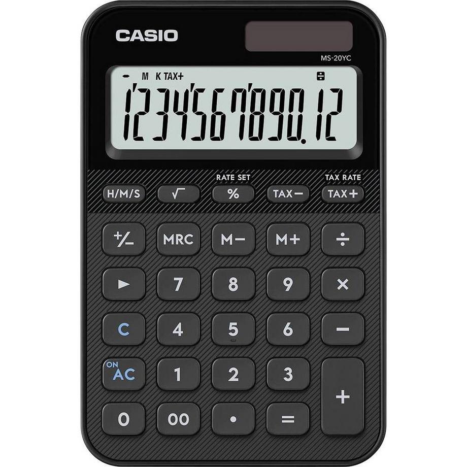 CASIO Calculatrice  MS-20YC  