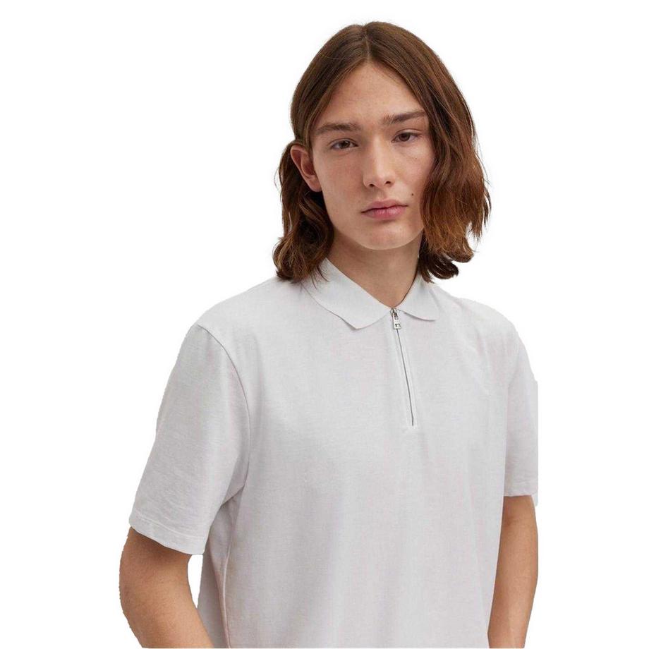 HUGO BOSS  Maglietta Polo Tessuto 