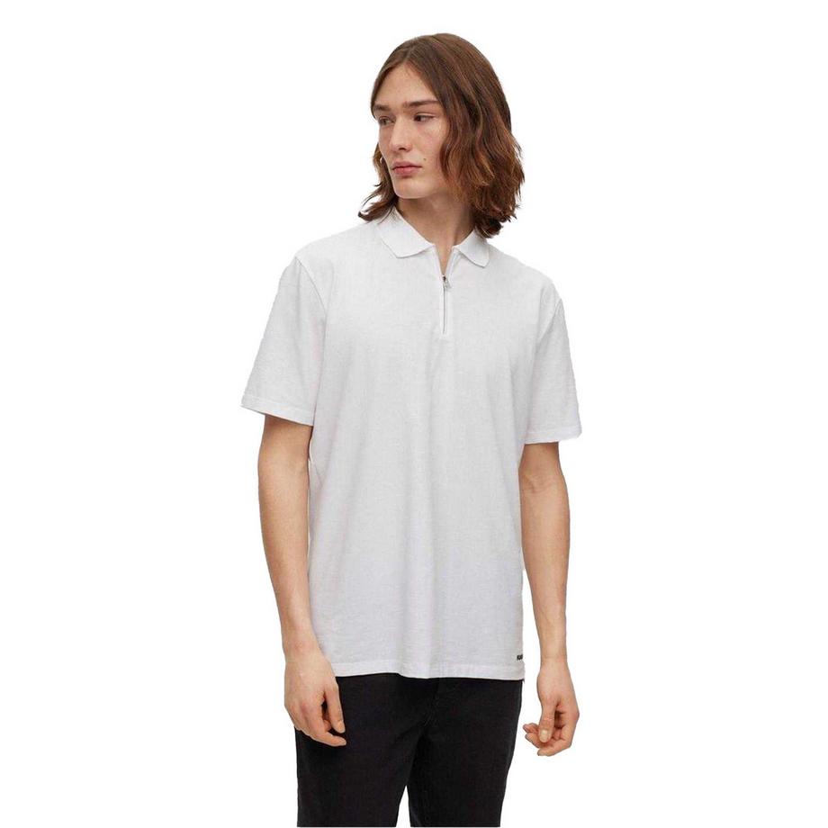 HUGO BOSS  Maglietta Polo Tessuto 