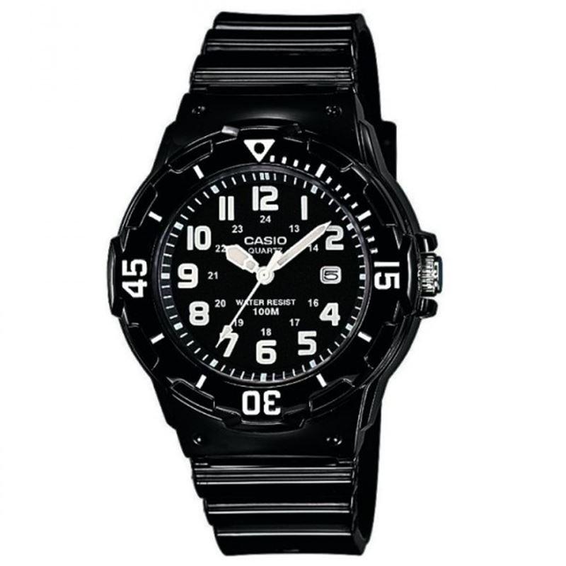 CASIO  Collection LRW-200H-1BVEF Montre pour 