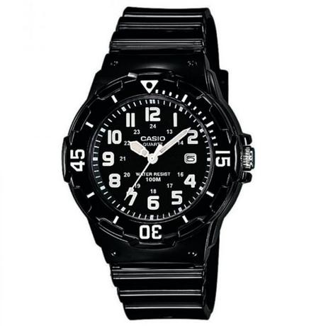 CASIO  Collection LRW-200H-1BVEF Montre pour 