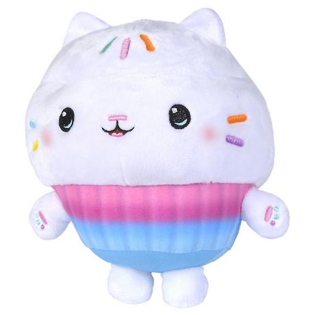 Simba  Gabby's Dollhouse Muffin - Cakey Cat Plush (25cm) 