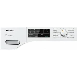 Miele Miele WWG 300-60 CH lavatrice Caricamento frontale 9 kg 1400 Giri/min Bianco  