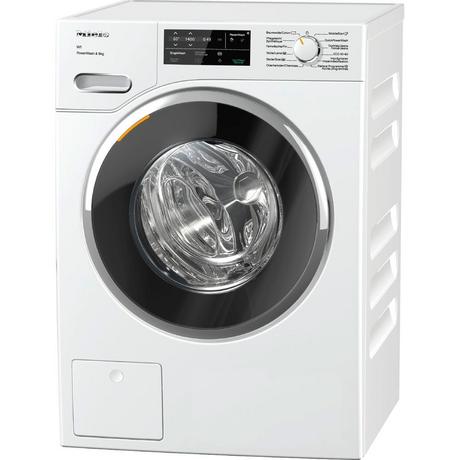 Miele Miele WWG 300-60 CH lavatrice Caricamento frontale 9 kg 1400 Giri/min Bianco  