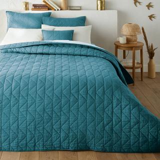 La Redoute Intérieurs Boutis matelassé Zig Zag  