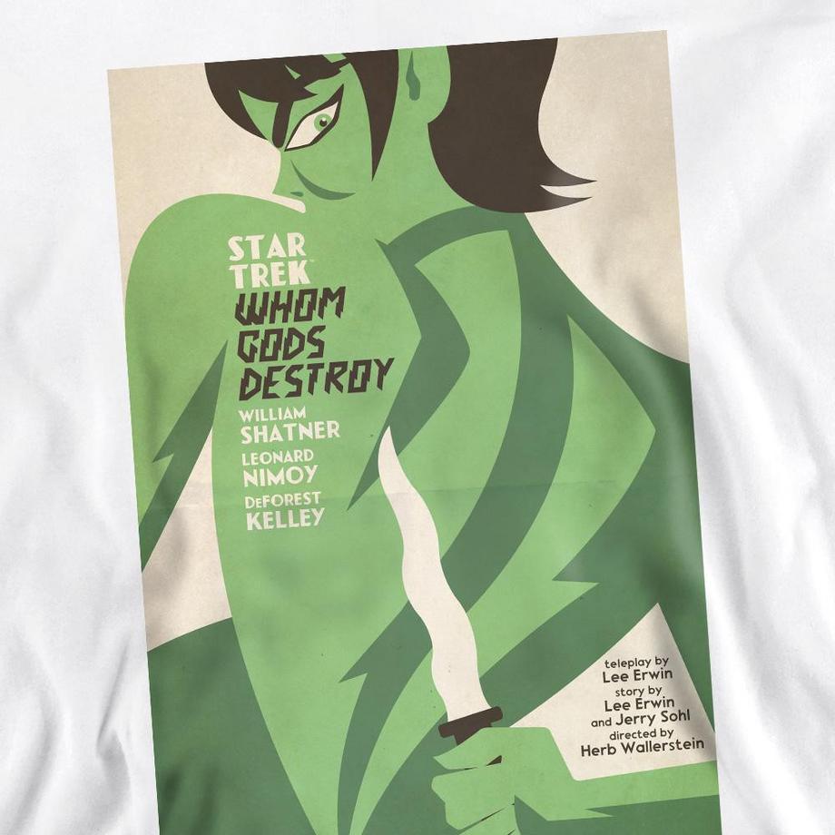 Star Trek The Original Series Episode 69 Sweatshirt  