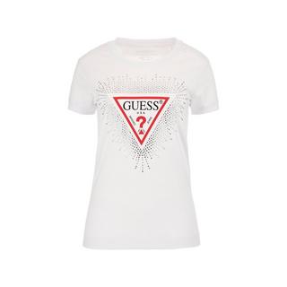 GUESS  T-shirt femme  Star Triangle 