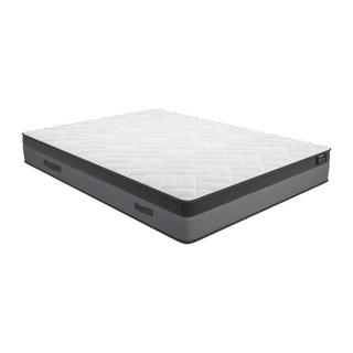 DREAMEA Matelas ressorts ensachés mémoire de forme ILLUSION de DREAMEA  