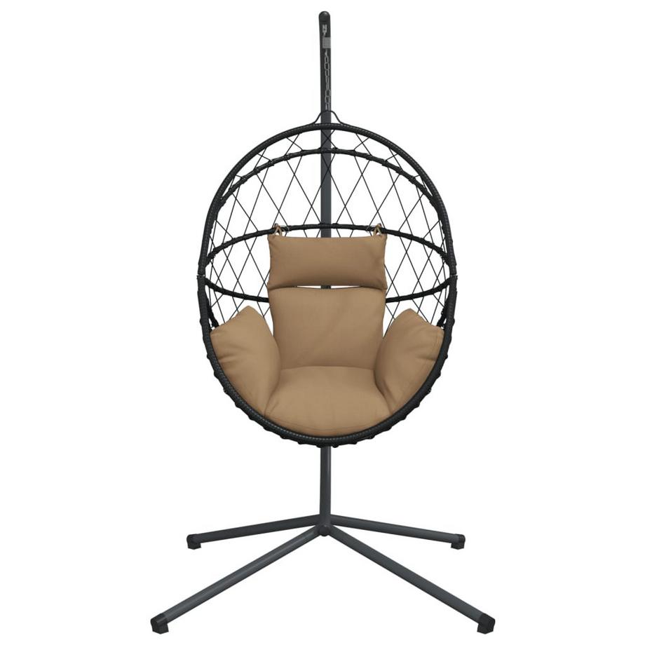 VidaXL Hängestuhl rattan  