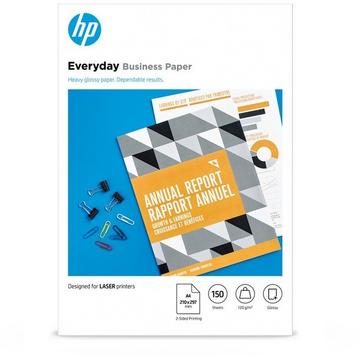 HP Everyday FSC Paper A4 7MV82A Laser Glossy 120g 150 Blatt