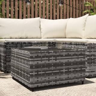 VidaXL Garten couchtisch rattan  