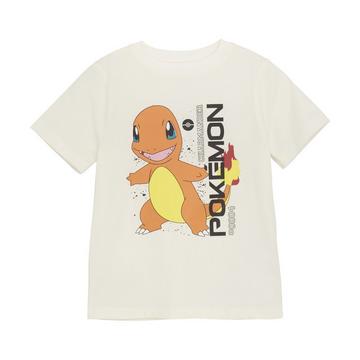 Pokémon T-Shirt Charmander #0004