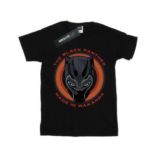 MARVEL  Tshirt MADE IN WAKANDA 